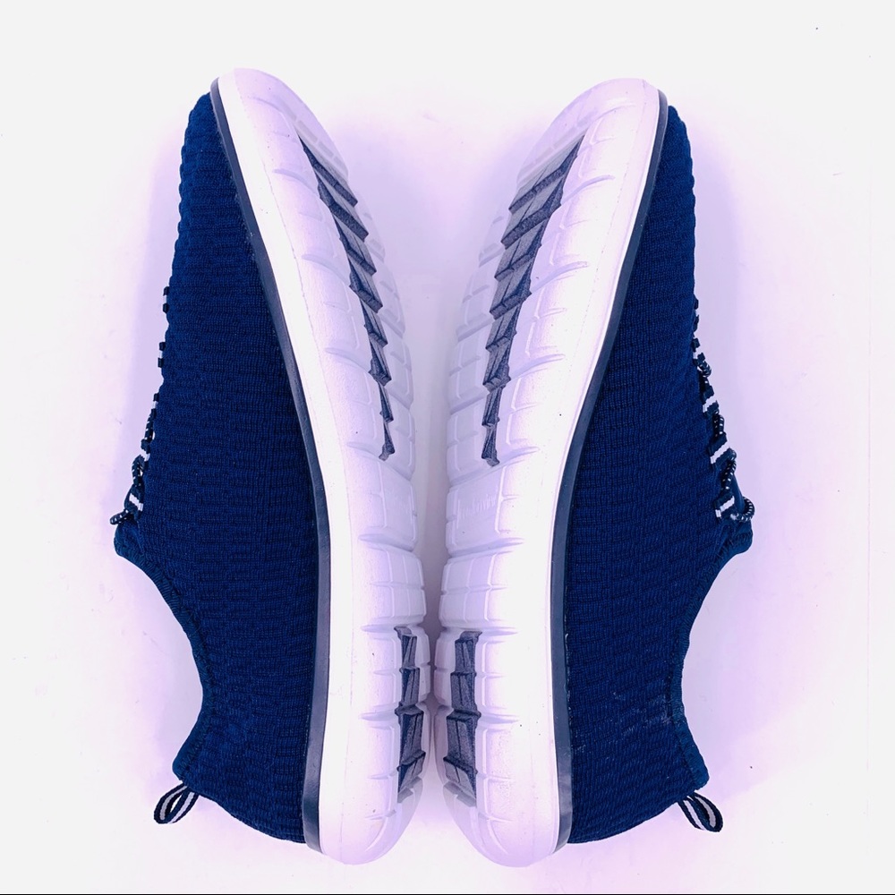 Comfortview Ariya Casual Chic Athleisure Sneakers - Picture 4 of 8